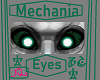 Mechania eyes [Unisex]