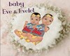 baby eve & evelet