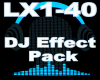 DJ Effect Pack LX1 -40
