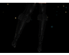 Shadow Fur Boots