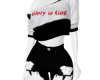 Glory to God outfit