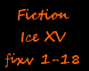 Fiction-Ice XV Part 1