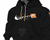 Hoodie NK BLK
