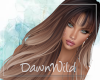 Lorinda Calico Bangs