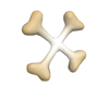 Crossed Bones   X!