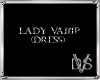 Lady Vamp (Dress)