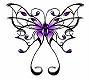 Butterfly Back Tattoo
