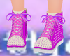 KID PINK  SHOES :)