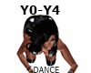Dances sexy Y0 -Y4