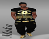 M-Gold N5 Full Outfit
