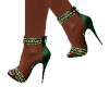 Sparklez-Emerald Shoes