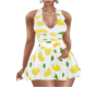 LLT summer dress lemons