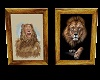 2 Sided Lions