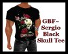 GBF~Sergio's Skull Tee