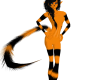 Custom Halloween Furkini