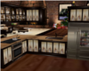 :SOLACE: SMALL KITCHEN