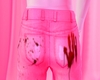 S! Yandere Jeans Pink