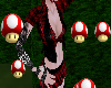 Red Mario Mushrooms [JB]
