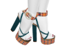 KDW Autume Heels Couples