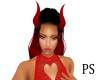 Red Devil Horns