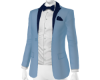 TM. suit BABY BLUE