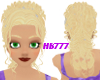 HB777 Naar Blond/Silver