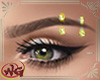 *WG* BrowPiercing Gold L