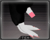 T! Neon PG blk Gloves