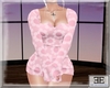 Pink Retro Dress