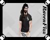 LA Black T-Shirt