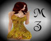 MZ/ Amanda Short Dress