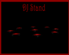 J♥ Dj Stand Red/Blk