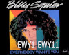 Billy Squire- Everybody