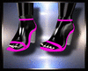 xRaw| Summer heels|Pink