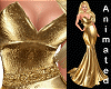 golden gown VN20 - F