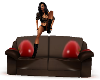 Cherry Couch 10pse