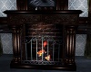 Antique Fireplace