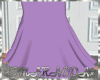 LILA DIAMONDS DRESS