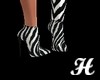 zebra boots req