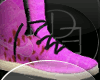 (iHB] Pink Nikes