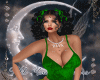 Top Green Sexy