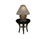 Table Lamp Rock Gold