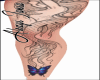 Skin Tatto Lilith