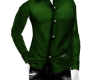 Green & Black Full Outfi