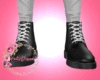 D Ivo winter shoe Black