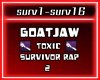 Goatjaw - Toxic MF