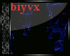 [biyvx] Hand Light Blue