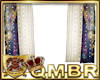 QMBR Boho Curtain Lights