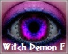 Witch Demon Eyes F