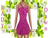 Pink Hello Spring Dress